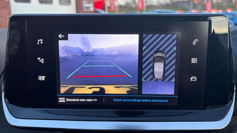 Peugeot 208 1.2 PureTech 100 Allure Premium + 5dr Petrol Hatchback